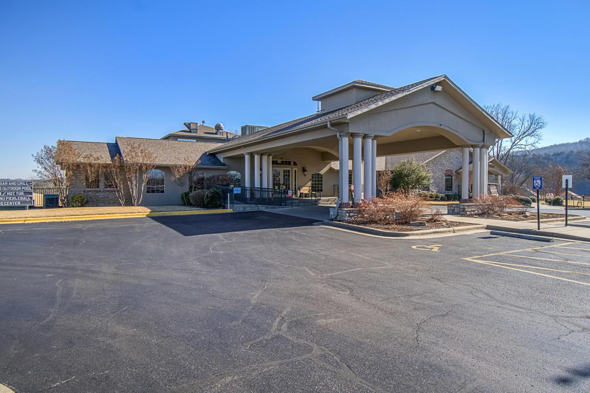 Lofty Retreat & Paradise Pointe Branson Pokój zdjęcie