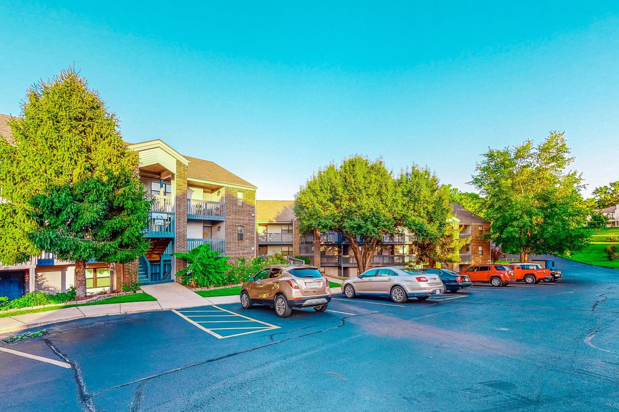 Lofty Retreat & Paradise Pointe Branson Zewnętrze zdjęcie