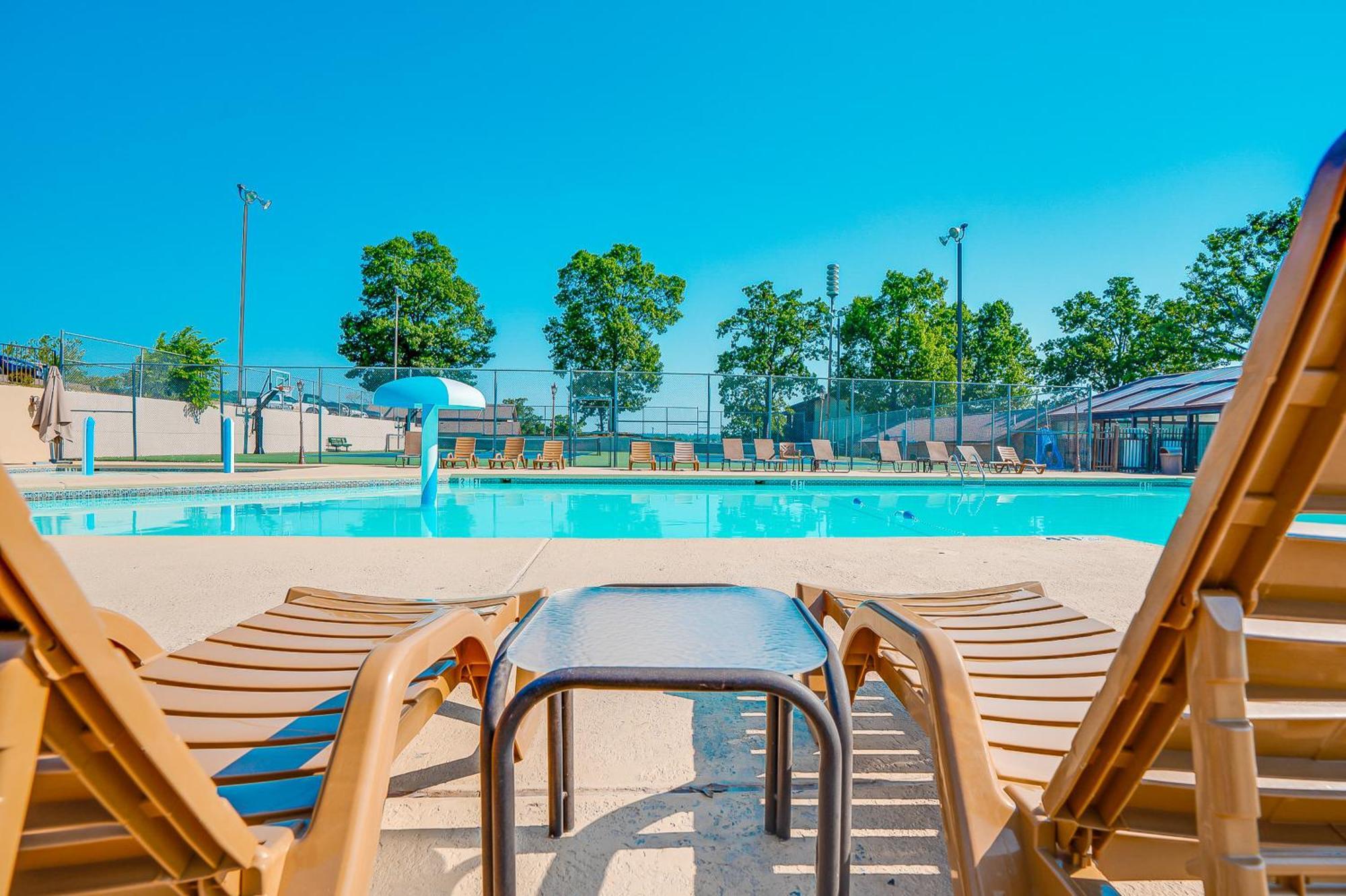 Lofty Retreat & Paradise Pointe Branson Zewnętrze zdjęcie