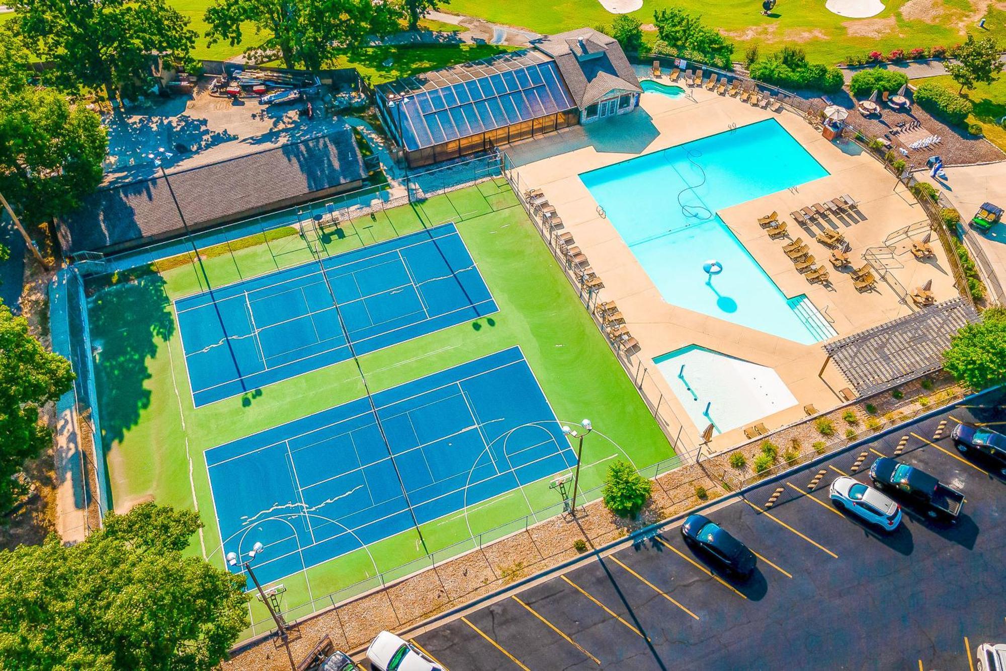 Lofty Retreat & Paradise Pointe Branson Zewnętrze zdjęcie