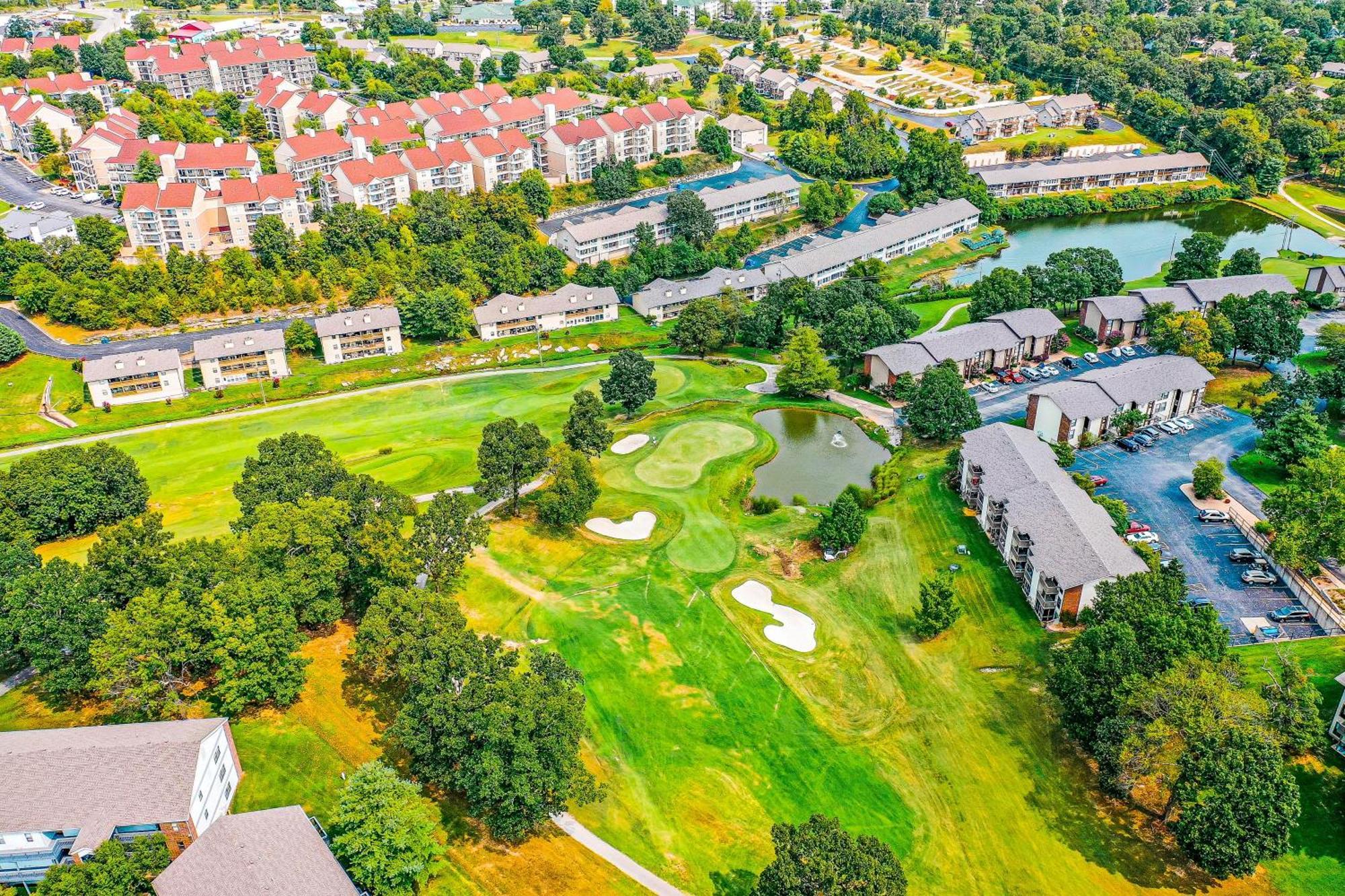 Lofty Retreat & Paradise Pointe Branson Pokój zdjęcie
