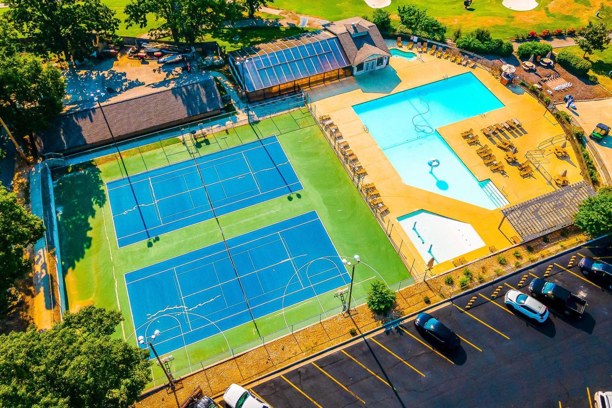 Lofty Retreat & Paradise Pointe Branson Pokój zdjęcie