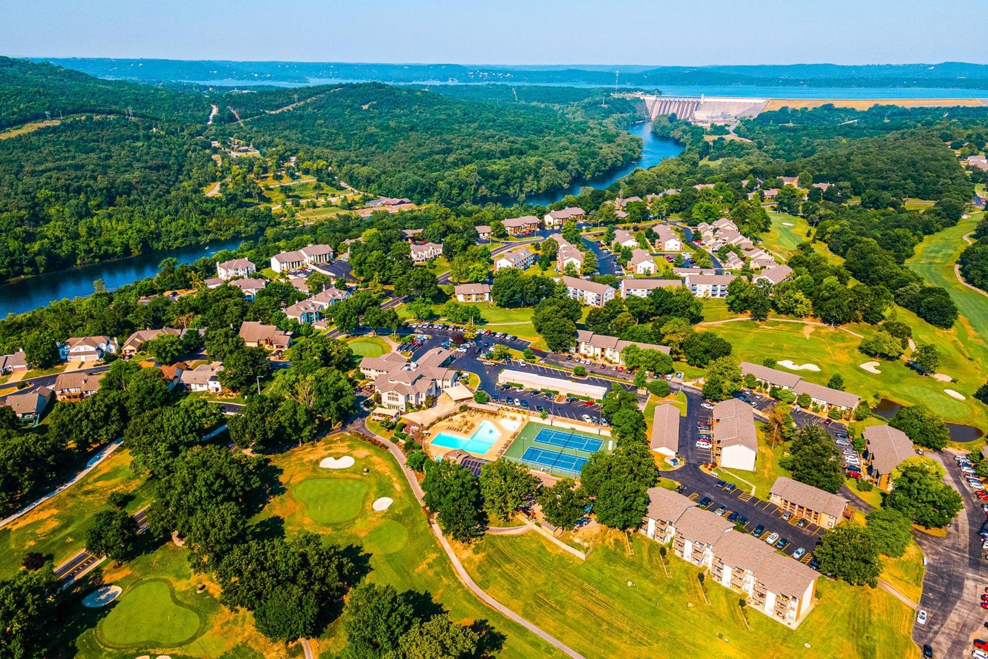 Lofty Retreat & Paradise Pointe Branson Pokój zdjęcie